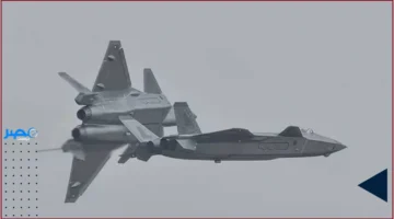 تقنية الشبح.. كيف تغير المادة الخارقة قواعد الرادار في الطيران الصيني؟